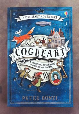 Cogheart adventure