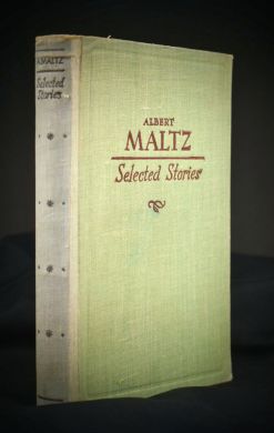 Albert Maltz, "Selected Stories"