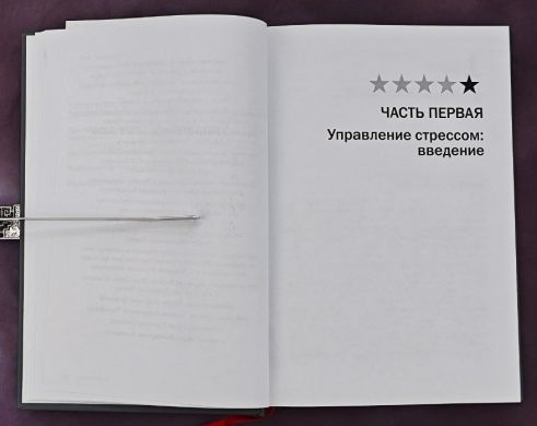 Управление стрессом для делового человека