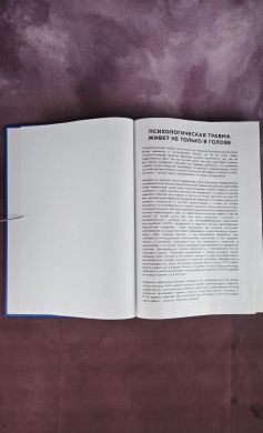 Тело помнит всё