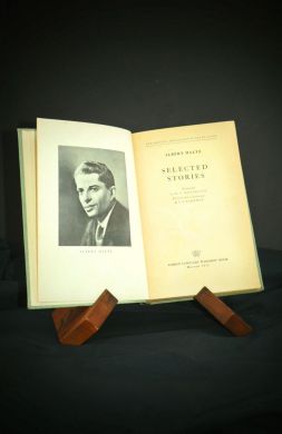 Albert Maltz, "Selected Stories"