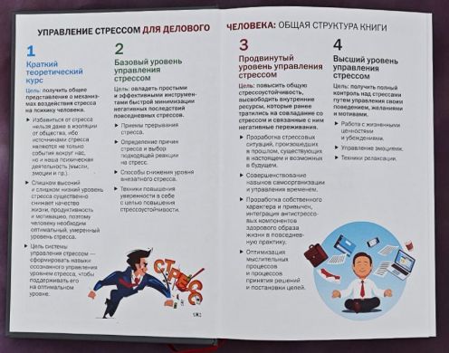 Управление стрессом для делового человека