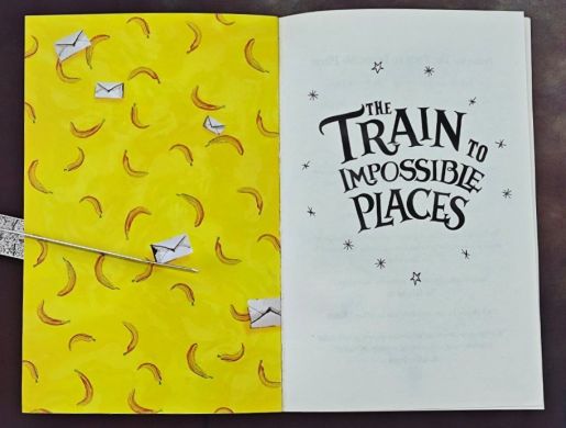 The Train to impossible places