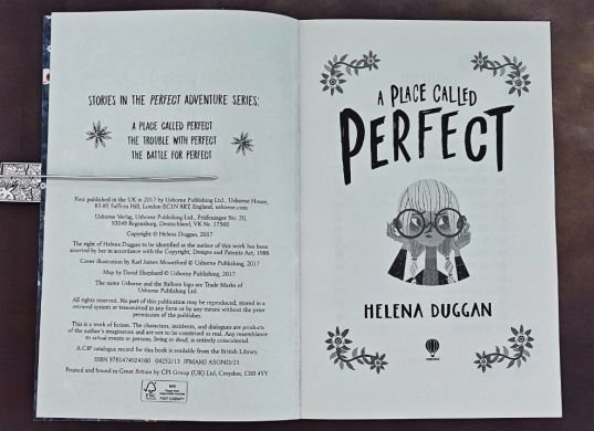 A place called perfect