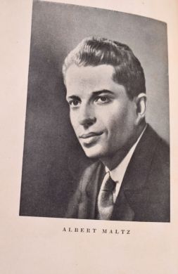 Albert Maltz, "Selected Stories"