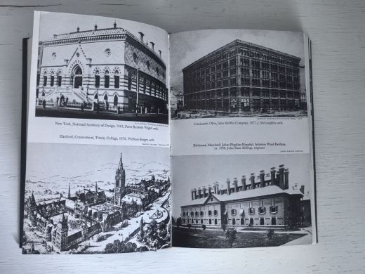 The Architecture of America: A Social and Cultural History