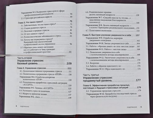 Управление стрессом для делового человека