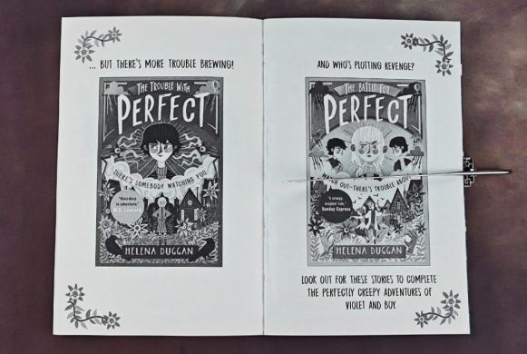 A place called perfect