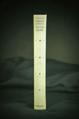 Albert Maltz, "Selected Stories"