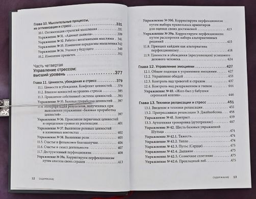Управление стрессом для делового человека