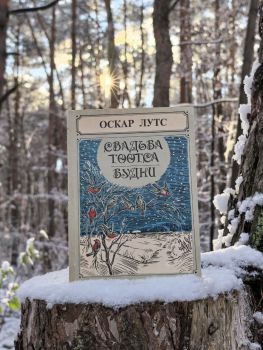Весна. Лето. Свадьба Тоотса. Будни (Оскар Лутс)