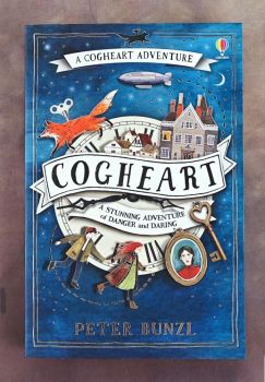 Cogheart adventure