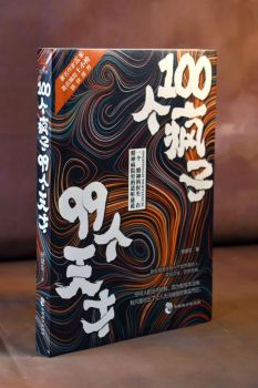 100个疯子99个天才 (杨震东) ("100 сумасшедших, 99 гениев", автор: Ян Чжэндун)