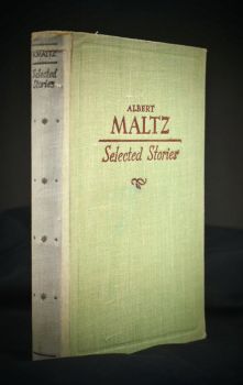 Albert Maltz, "Selected Stories"