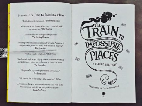 The Train to impossible places