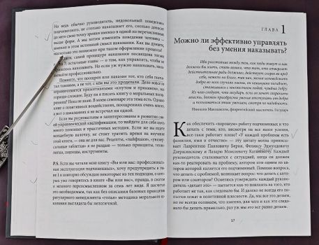 Как наказывать подчиненных